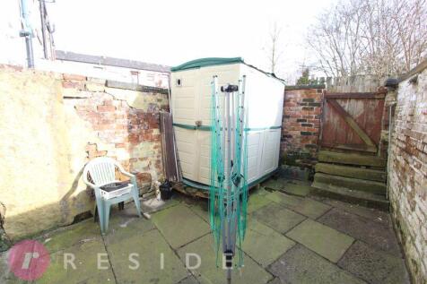 Rear Yard