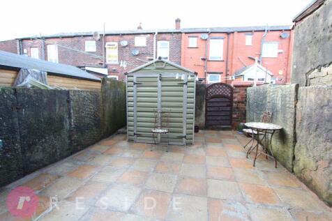 Rear Yard