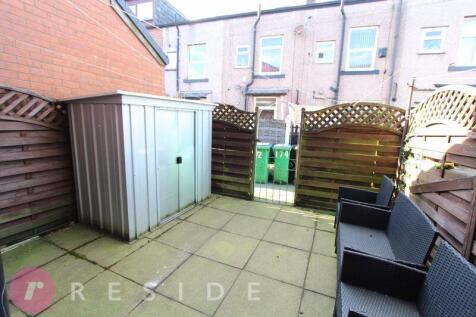 Rear Yard