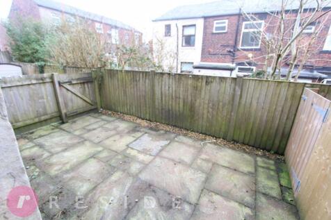 Rear Yard