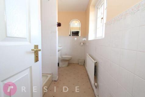 Bedroom Three En-Suite