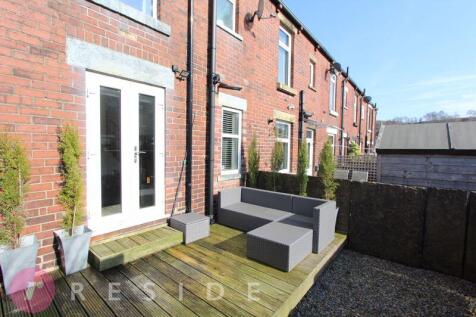 Rear Yard