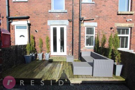 Rear Yard