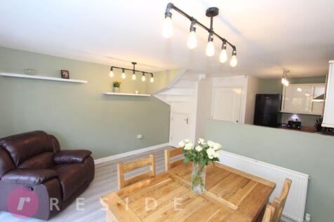 Family Living Kitchen