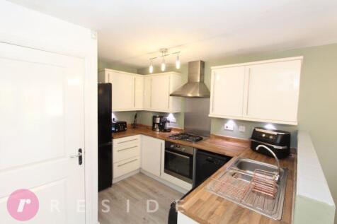 Family Living Kitchen