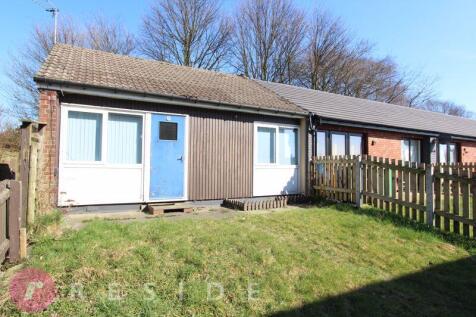 Bungalow / Rear Garden