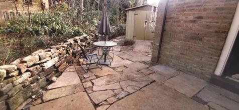 Rear Yard