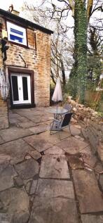 Rear Yard