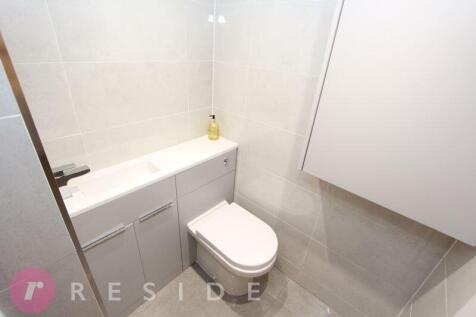 Separate WC