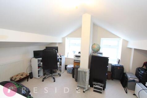 Attic Room