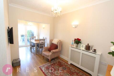 Dining Room/Second Lounge
