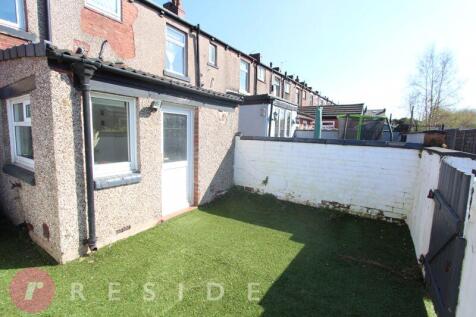 Rear Yard