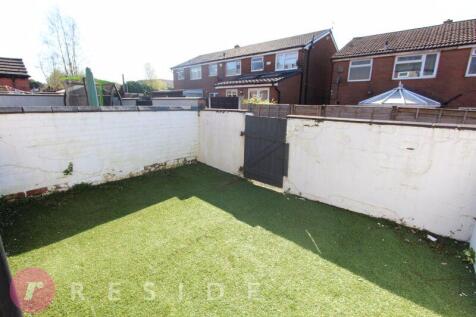 Rear Yard