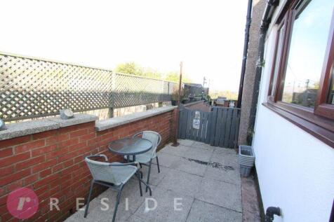 Rear Yard