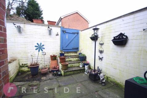 Rear Yard