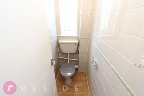 Separate WC