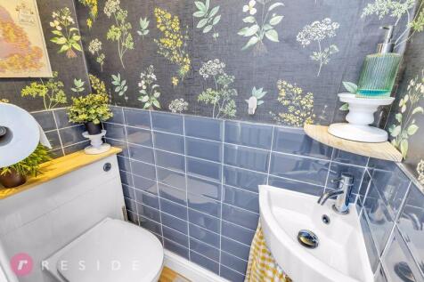 Downstairs WC