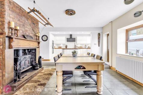 Dining Room / Kitchen