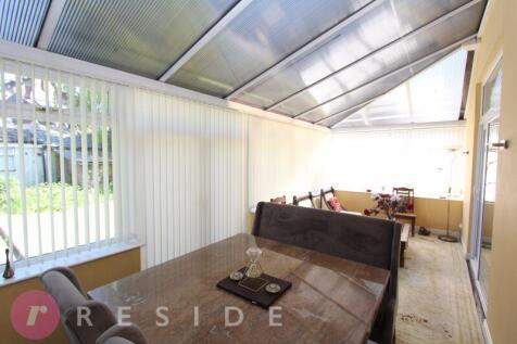 Conservatory / Dining Room