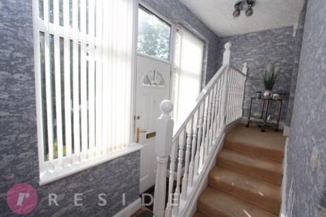 Entrance Porch