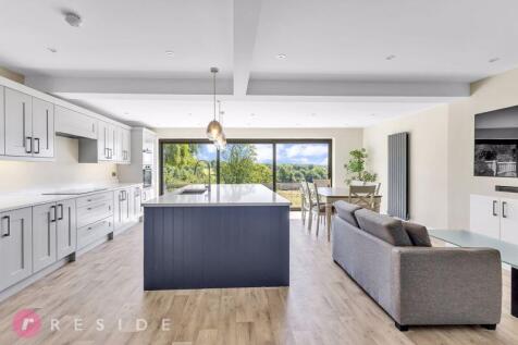 Family Living Kitchen