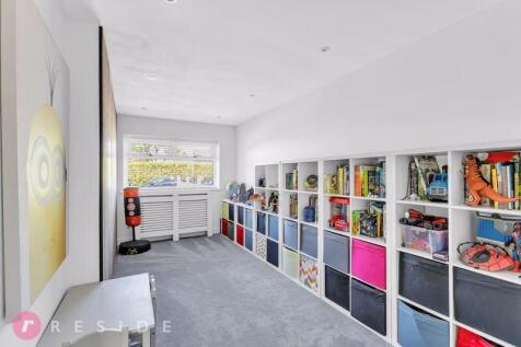 Play Room / Bedroom Five