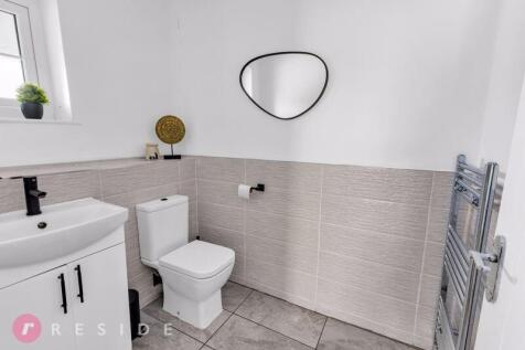 Downstairs WC