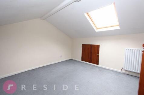 Attic Room