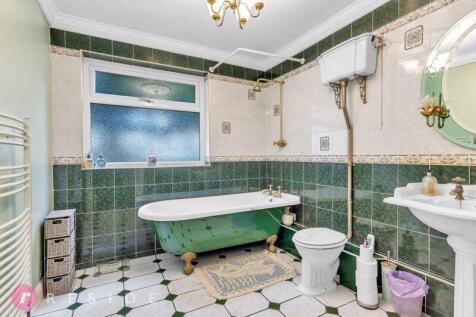 Downstairs Bathroom