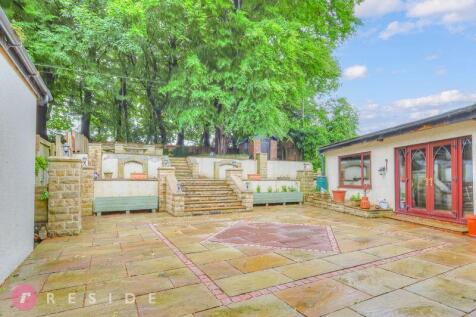 Patio Area