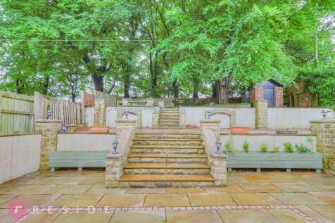 Patio Area