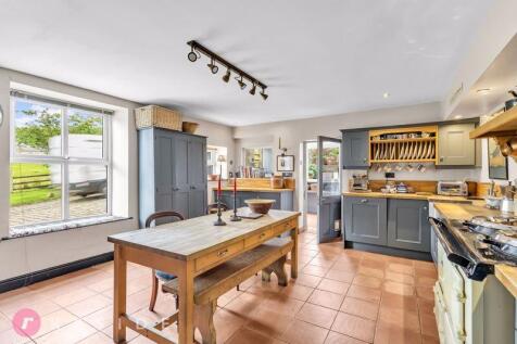 Breakfast Kitchen