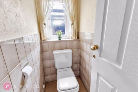 Separate WC