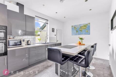 Breakfast Kitchen