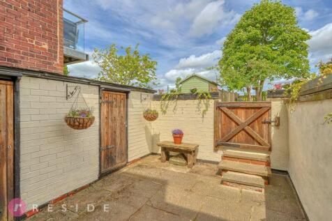 Rear Yard