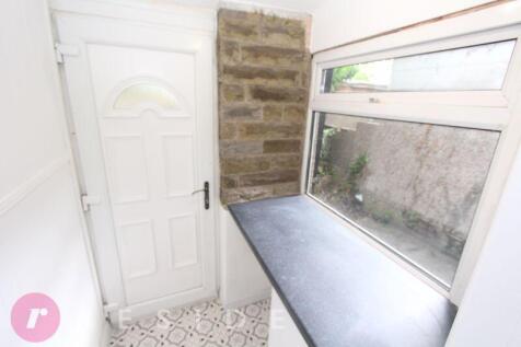 Rear Porch
