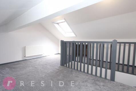 Attic Room (Bedroom Three)