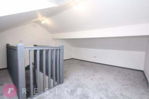 Attic Room (Bedroom Three)