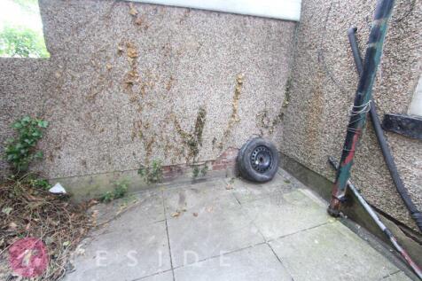 Rear Yard