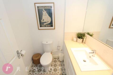 Separate WC