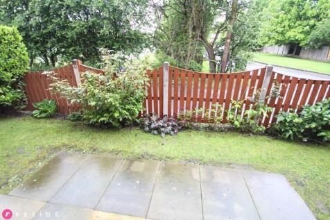 Patio Area