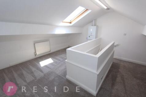 Attic Room