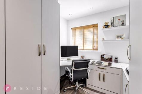 Bedroom Five/Study