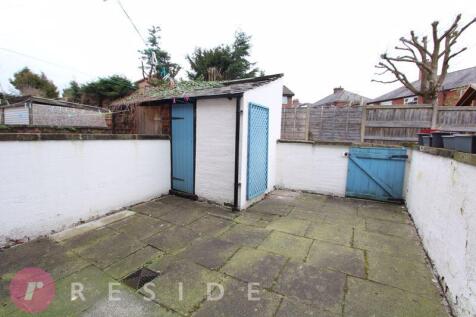 Rear Yard