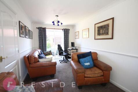 Second Lounge / Bedroom Five