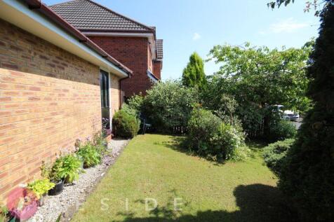 Side Garden