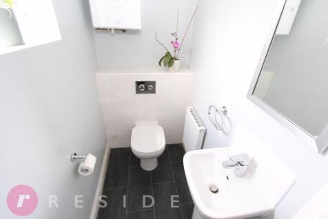 Downstairs WC