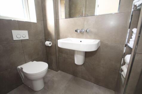 Bedroom One Ensuite