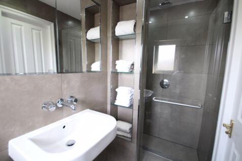 Bedroom One Ensuite