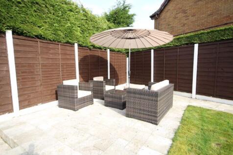 Patio Area